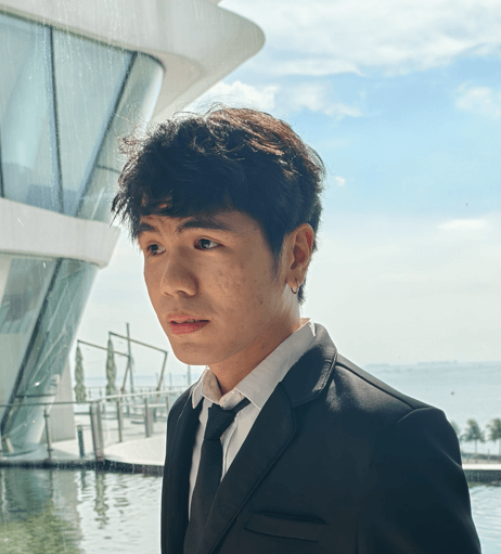 Photo of Marc Philip Turtal